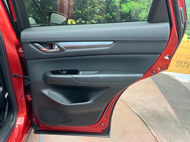 ＣＸ－５ ＸＤ　プロアクティブ　ディーゼル　純正８型ナビ　全周囲カメラ　衝突軽減装置　パワーバックドア　メモリーシート　シートヒーター　ブラインドスポットモニター　レーダークルーズ　デュアルオートエアコン　クリアランスソナー（29枚目）