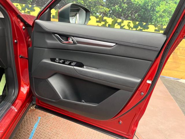 ＣＸ－５ ＸＤ　プロアクティブ　ディーゼル　純正８型ナビ　全周囲カメラ　衝突軽減装置　パワーバックドア　メモリーシート　シートヒーター　ブラインドスポットモニター　レーダークルーズ　デュアルオートエアコン　クリアランスソナー（30枚目）