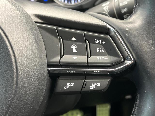ＣＸ－５ ＸＤ　プロアクティブ　ディーゼル　純正８型ナビ　全周囲カメラ　衝突軽減装置　パワーバックドア　メモリーシート　シートヒーター　ブラインドスポットモニター　レーダークルーズ　デュアルオートエアコン　クリアランスソナー（35枚目）