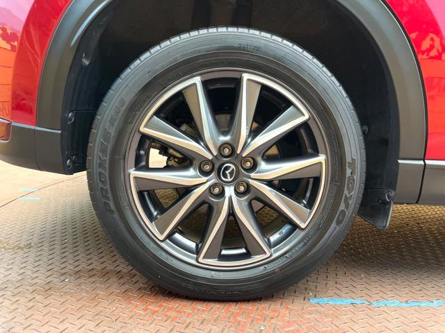 ＣＸ－５ ＸＤ　プロアクティブ　ディーゼル　純正８型ナビ　全周囲カメラ　衝突軽減装置　パワーバックドア　メモリーシート　シートヒーター　ブラインドスポットモニター　レーダークルーズ　デュアルオートエアコン　クリアランスソナー（58枚目）