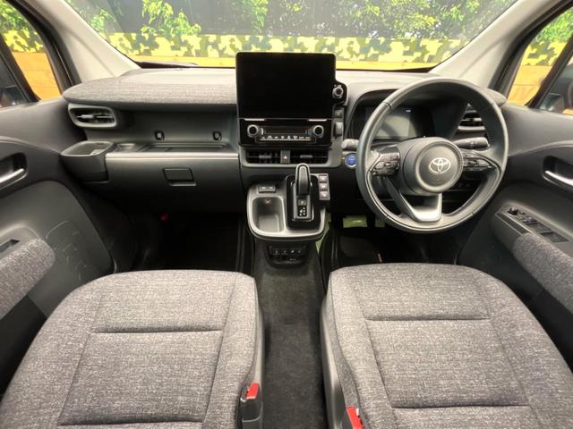 シエンタ ハイブリッドＺ　純正１０．５型ナビ　全周囲カメラ　両側電動スライド　ＡＣ１００Ｖ電源　トヨタセーフティセンス　ブラインドスポットモニター　レーダークルーズコントロール　シートヒーター　クリアランスソナー（2枚目）