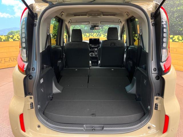 シエンタ ハイブリッドＺ　純正１０．５型ナビ　全周囲カメラ　両側電動スライド　ＡＣ１００Ｖ電源　トヨタセーフティセンス　ブラインドスポットモニター　レーダークルーズコントロール　シートヒーター　クリアランスソナー（10枚目）