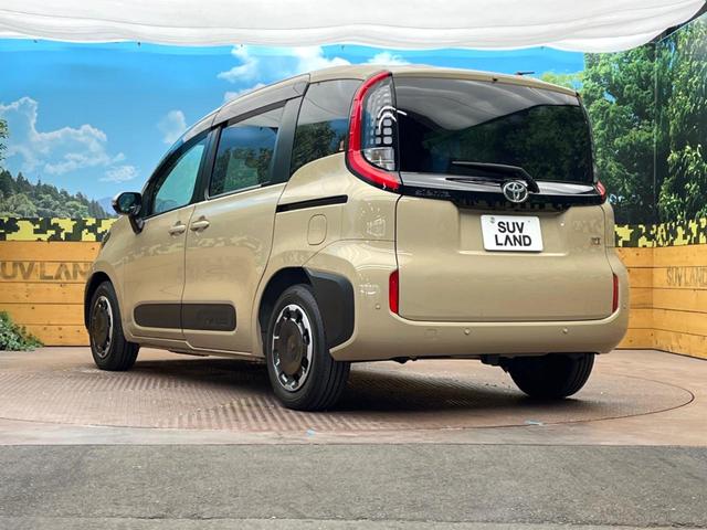 シエンタ ハイブリッドＺ　純正１０．５型ナビ　全周囲カメラ　両側電動スライド　ＡＣ１００Ｖ電源　トヨタセーフティセンス　ブラインドスポットモニター　レーダークルーズコントロール　シートヒーター　クリアランスソナー（23枚目）