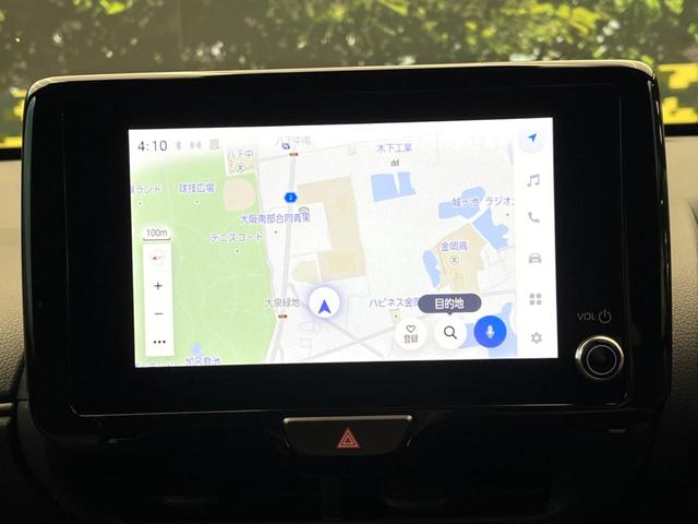 ヤリスクロス Ｚ　純正８型ナビ　トヨタセーフティセンス　レーダークルーズコントロール　シートヒーター　パワーシート　ブラインドスポットモニター　ハーフレザーシート　ＬＥＤヘッド　クリアランスソナー（3枚目）