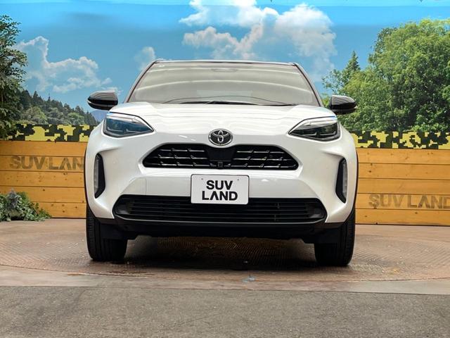 ヤリスクロス Ｚ　純正８型ナビ　トヨタセーフティセンス　レーダークルーズコントロール　シートヒーター　パワーシート　ブラインドスポットモニター　ハーフレザーシート　ＬＥＤヘッド　クリアランスソナー（14枚目）