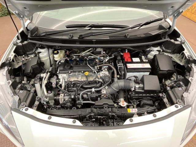 ヤリスクロス Ｚ　純正８型ナビ　トヨタセーフティセンス　レーダークルーズコントロール　シートヒーター　パワーシート　ブラインドスポットモニター　ハーフレザーシート　ＬＥＤヘッド　クリアランスソナー（19枚目）