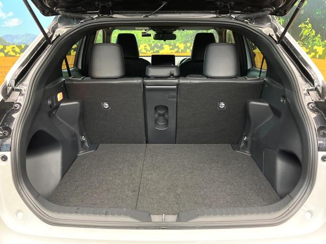 ヤリスクロス Ｚ　純正８型ナビ　トヨタセーフティセンス　レーダークルーズコントロール　シートヒーター　パワーシート　ブラインドスポットモニター　ハーフレザーシート　ＬＥＤヘッド　クリアランスソナー（35枚目）
