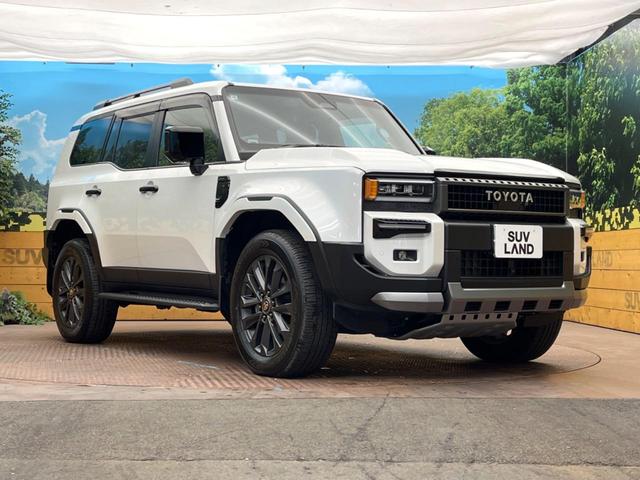 ランドクルーザー２５０ ＺＸ　サンルーフ　ＪＢＬサウンド　モデリスタパッケージ　１２．３型ナビ　全周囲カメラ　レーダークルーズ　茶革シート　パワーバックドア　シートベンチレーション　パワーシート　デジタルインナーミラー（17枚目）