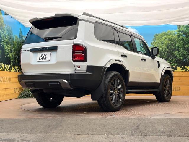 ランドクルーザー２５０ ＺＸ　サンルーフ　ＪＢＬサウンド　モデリスタパッケージ　１２．３型ナビ　全周囲カメラ　レーダークルーズ　茶革シート　パワーバックドア　シートベンチレーション　パワーシート　デジタルインナーミラー（18枚目）