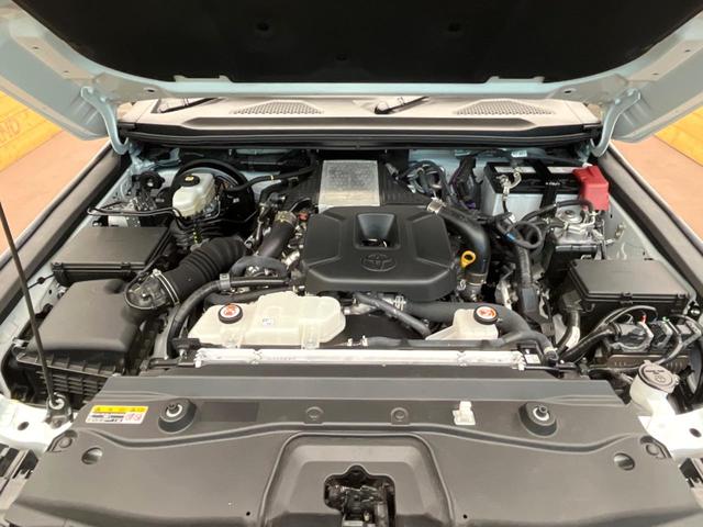 ランドクルーザー２５０ ＺＸ　サンルーフ　ＪＢＬサウンド　モデリスタパッケージ　１２．３型ナビ　全周囲カメラ　レーダークルーズ　茶革シート　パワーバックドア　シートベンチレーション　パワーシート　デジタルインナーミラー（19枚目）