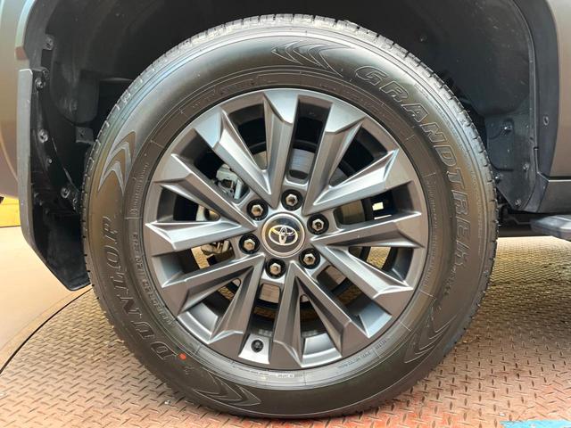 ランドクルーザー２５０ ＺＸ　サンルーフ　ＪＢＬサウンド　モデリスタパッケージ　１２．３型ナビ　全周囲カメラ　レーダークルーズ　茶革シート　パワーバックドア　シートベンチレーション　パワーシート　デジタルインナーミラー（23枚目）