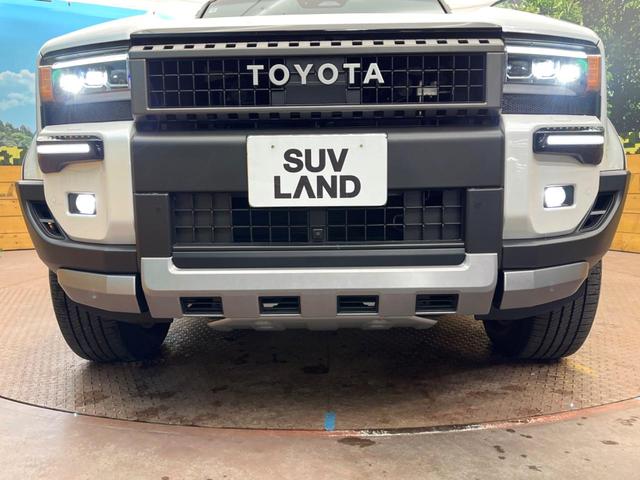 ランドクルーザー２５０ ＺＸ　サンルーフ　ＪＢＬサウンド　モデリスタパッケージ　１２．３型ナビ　全周囲カメラ　レーダークルーズ　茶革シート　パワーバックドア　シートベンチレーション　パワーシート　デジタルインナーミラー（29枚目）