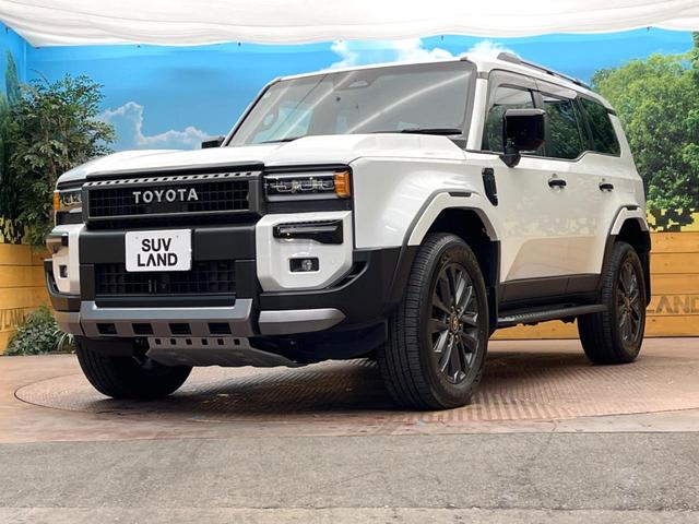 ランドクルーザー２５０ ＺＸ　サンルーフ　ＪＢＬサウンド　モデリスタパッケージ　１２．３型ナビ　全周囲カメラ　レーダークルーズ　茶革シート　パワーバックドア　シートベンチレーション　パワーシート　デジタルインナーミラー（30枚目）