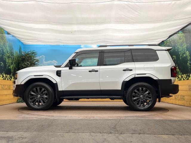 ランドクルーザー２５０ ＺＸ　サンルーフ　ＪＢＬサウンド　モデリスタパッケージ　１２．３型ナビ　全周囲カメラ　レーダークルーズ　茶革シート　パワーバックドア　シートベンチレーション　パワーシート　デジタルインナーミラー（33枚目）