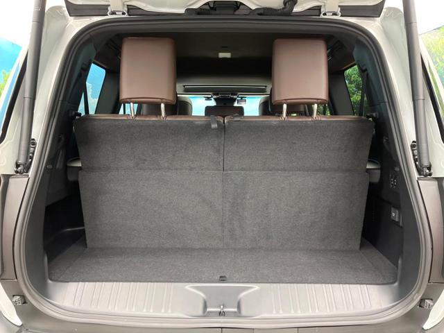 ランドクルーザー２５０ ＺＸ　サンルーフ　ＪＢＬサウンド　モデリスタパッケージ　１２．３型ナビ　全周囲カメラ　レーダークルーズ　茶革シート　パワーバックドア　シートベンチレーション　パワーシート　デジタルインナーミラー（35枚目）