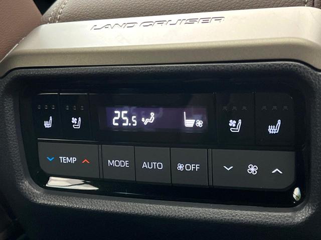 ランドクルーザー２５０ ＺＸ　サンルーフ　ＪＢＬサウンド　モデリスタパッケージ　１２．３型ナビ　全周囲カメラ　レーダークルーズ　茶革シート　パワーバックドア　シートベンチレーション　パワーシート　デジタルインナーミラー（47枚目）