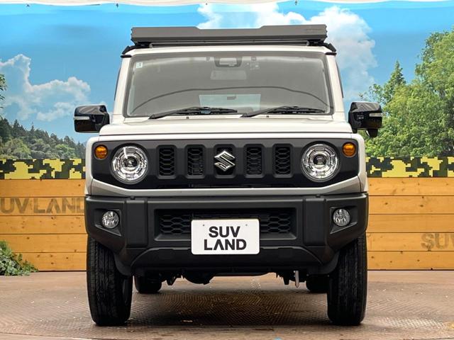 ジムニー ＸＣ　バックカメラ　スズキセーフティーサポート　シートヒーター　ハーフレザーシート　レーダークルーズ　車線逸脱警報　ドラレコ　コーナーセンサー　ビルトインＥＴＣ　純正１６インチアルミ　オートハイビーム（14枚目）