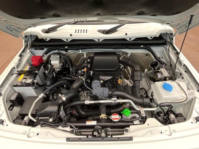 ジムニー ＸＣ　バックカメラ　スズキセーフティーサポート　シートヒーター　ハーフレザーシート　レーダークルーズ　車線逸脱警報　ドラレコ　コーナーセンサー　ビルトインＥＴＣ　純正１６インチアルミ　オートハイビーム（18枚目）