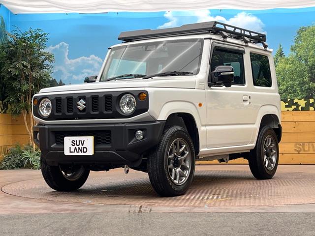 ジムニー ＸＣ　バックカメラ　スズキセーフティーサポート　シートヒーター　ハーフレザーシート　レーダークルーズ　車線逸脱警報　ドラレコ　コーナーセンサー　ビルトインＥＴＣ　純正１６インチアルミ　オートハイビーム（29枚目）