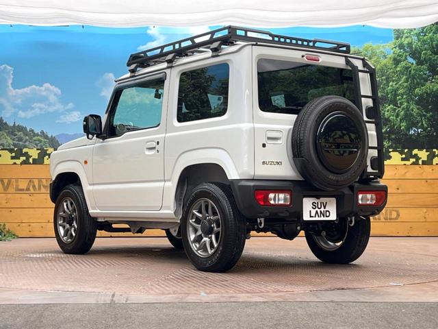 ジムニー ＸＣ　バックカメラ　スズキセーフティーサポート　シートヒーター　ハーフレザーシート　レーダークルーズ　車線逸脱警報　ドラレコ　コーナーセンサー　ビルトインＥＴＣ　純正１６インチアルミ　オートハイビーム（31枚目）