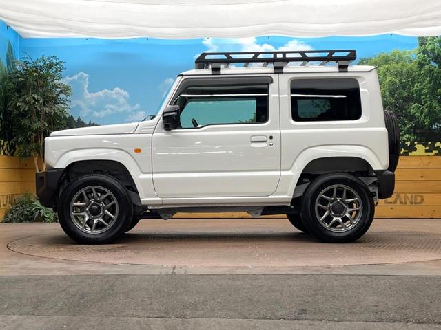 ジムニー ＸＣ　バックカメラ　スズキセーフティーサポート　シートヒーター　ハーフレザーシート　レーダークルーズ　車線逸脱警報　ドラレコ　コーナーセンサー　ビルトインＥＴＣ　純正１６インチアルミ　オートハイビーム（32枚目）