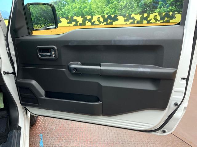 ジムニー ＸＣ　バックカメラ　スズキセーフティーサポート　シートヒーター　ハーフレザーシート　レーダークルーズ　車線逸脱警報　ドラレコ　コーナーセンサー　ビルトインＥＴＣ　純正１６インチアルミ　オートハイビーム（39枚目）