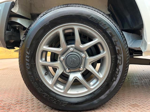 ジムニー ＸＣ　バックカメラ　スズキセーフティーサポート　シートヒーター　ハーフレザーシート　レーダークルーズ　車線逸脱警報　ドラレコ　コーナーセンサー　ビルトインＥＴＣ　純正１６インチアルミ　オートハイビーム（42枚目）