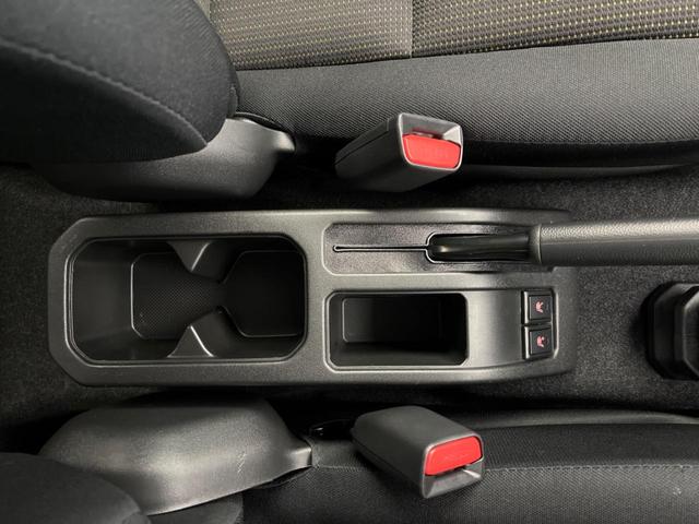ジムニー ＸＣ　バックカメラ　スズキセーフティーサポート　シートヒーター　ハーフレザーシート　レーダークルーズ　車線逸脱警報　ドラレコ　コーナーセンサー　ビルトインＥＴＣ　純正１６インチアルミ　オートハイビーム（49枚目）