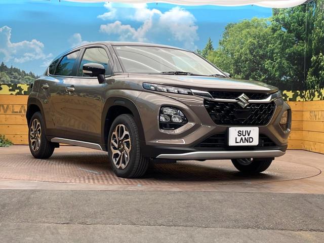 フロンクス ベースグレード　純正９型ナビ　全周囲カメラ　レーダークルーズコントロール　ブラインドスポットモニター　オートハイビーム　ＬＥＤヘッドライト　クリアランスソナー　置くだけ充電　禁煙車　シートヒーター　電子パーキング（14枚目）