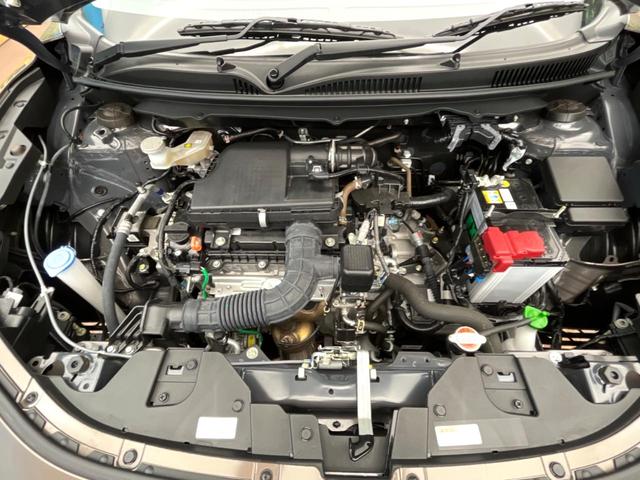 フロンクス ベースグレード　純正９型ナビ　全周囲カメラ　レーダークルーズコントロール　ブラインドスポットモニター　オートハイビーム　ＬＥＤヘッドライト　クリアランスソナー　置くだけ充電　禁煙車　シートヒーター　電子パーキング（18枚目）