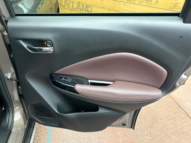 フロンクス ベースグレード　純正９型ナビ　全周囲カメラ　レーダークルーズコントロール　ブラインドスポットモニター　オートハイビーム　ＬＥＤヘッドライト　クリアランスソナー　置くだけ充電　禁煙車　シートヒーター　電子パーキング（50枚目）