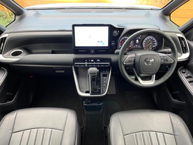 ヴォクシー Ｓ－Ｇ　ユニバーサルサイドステップ　両側電動ドア　アラウンドビューモニター　トヨタセーフティセンス　ＣＤ／ＤＶＤデッキ　レーダークルーズ　　ドラレコ　　ＬＥＤヘッド　ＥＴＣ２．０　純正１６インチアルミ（2枚目）