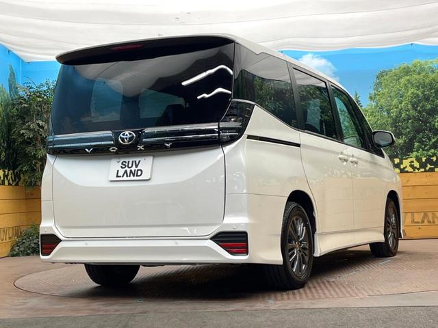 ヴォクシー Ｓ－Ｇ　ユニバーサルサイドステップ　両側電動ドア　アラウンドビューモニター　トヨタセーフティセンス　ＣＤ／ＤＶＤデッキ　レーダークルーズ　　ドラレコ　　ＬＥＤヘッド　ＥＴＣ２．０　純正１６インチアルミ（18枚目）