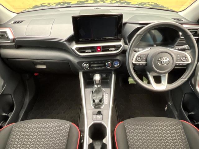 ライズ Ｚ　９型純正ナビ　全周囲カメラ　セーフティセンス　レーダークルーズ　前席シートヒーター　禁煙車　ドラレコ　コーナーセンサー　ＬＥＤヘッド　ビルトインＥＴＣ　純正１７インチアルミ　オートハイビーム（2枚目）