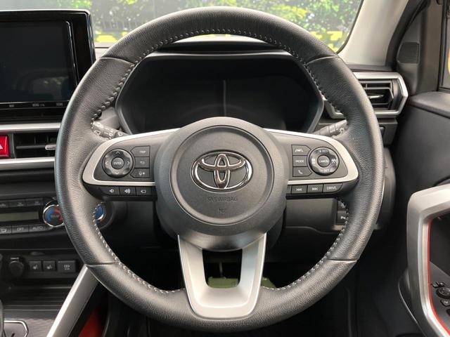 ライズ Ｚ　９型純正ナビ　全周囲カメラ　セーフティセンス　レーダークルーズ　前席シートヒーター　禁煙車　ドラレコ　コーナーセンサー　ＬＥＤヘッド　ビルトインＥＴＣ　純正１７インチアルミ　オートハイビーム（13枚目）
