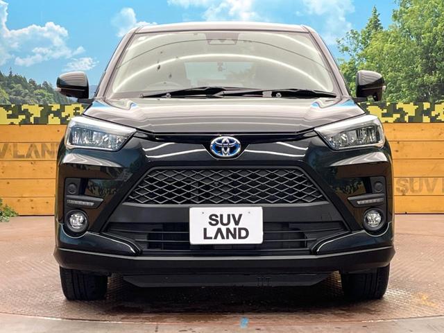 ライズ Ｚ　９型純正ナビ　全周囲カメラ　セーフティセンス　レーダークルーズ　前席シートヒーター　禁煙車　ドラレコ　コーナーセンサー　ＬＥＤヘッド　ビルトインＥＴＣ　純正１７インチアルミ　オートハイビーム（16枚目）