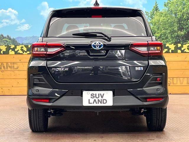 ライズ Ｚ　９型純正ナビ　全周囲カメラ　セーフティセンス　レーダークルーズ　前席シートヒーター　禁煙車　ドラレコ　コーナーセンサー　ＬＥＤヘッド　ビルトインＥＴＣ　純正１７インチアルミ　オートハイビーム（17枚目）