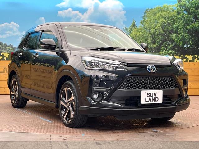 ライズ Ｚ　９型純正ナビ　全周囲カメラ　セーフティセンス　レーダークルーズ　前席シートヒーター　禁煙車　ドラレコ　コーナーセンサー　ＬＥＤヘッド　ビルトインＥＴＣ　純正１７インチアルミ　オートハイビーム（18枚目）