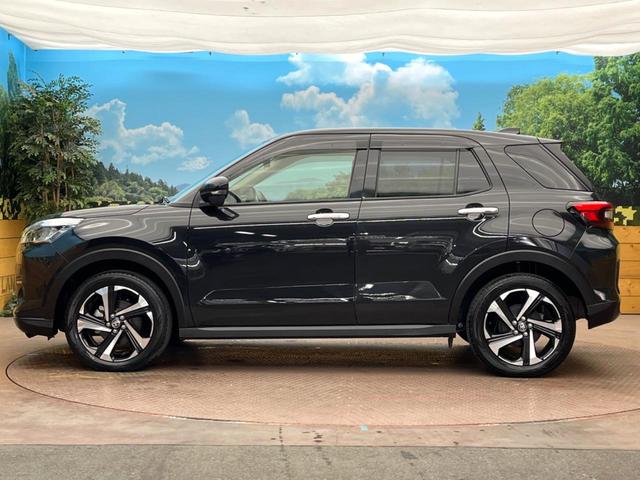 ライズ Ｚ　９型純正ナビ　全周囲カメラ　セーフティセンス　レーダークルーズ　前席シートヒーター　禁煙車　ドラレコ　コーナーセンサー　ＬＥＤヘッド　ビルトインＥＴＣ　純正１７インチアルミ　オートハイビーム（34枚目）