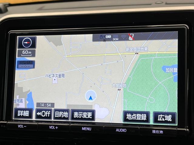 Ｃ－ＨＲ Ｇ　ＴＲＤエアロ　純正９型ナビ　ブラインドスポットモニター　黒革シート　前席シートヒーター　レーダークルーズコントロール　バックカメラ　クリアランスソナー　純正１８インチアルミ　セーフティセンス　禁煙車（4枚目）