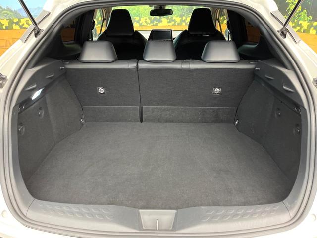 Ｃ－ＨＲ Ｇ　ＴＲＤエアロ　純正９型ナビ　ブラインドスポットモニター　黒革シート　前席シートヒーター　レーダークルーズコントロール　バックカメラ　クリアランスソナー　純正１８インチアルミ　セーフティセンス　禁煙車（37枚目）