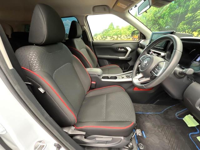 ライズ Ｚ　純正９型ナビ　トヨタセーフティセンス　バックカメラ　ＬＥＤヘッドライト／フロントフォグ　クリアランスソナー　シートヒーター　ビルトインＥＴＣ　純正１７インチアルミ　オートハイビーム　車線逸脱警報（8枚目）