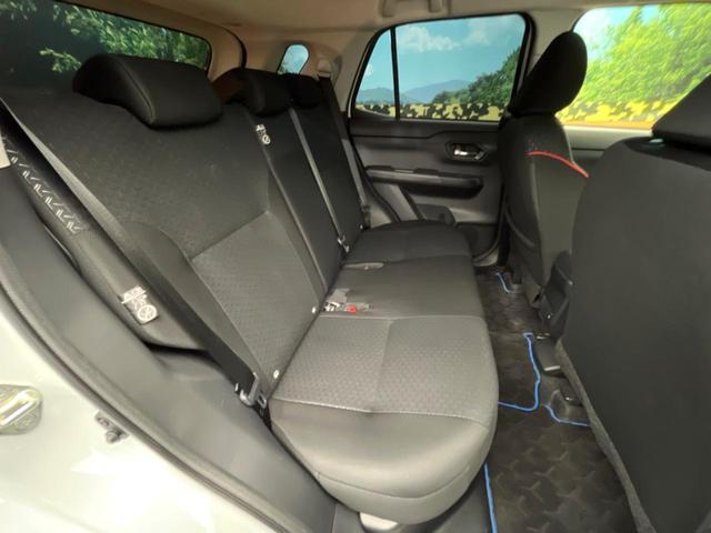 ライズ Ｚ　純正９型ナビ　トヨタセーフティセンス　バックカメラ　ＬＥＤヘッドライト／フロントフォグ　クリアランスソナー　シートヒーター　ビルトインＥＴＣ　純正１７インチアルミ　オートハイビーム　車線逸脱警報（9枚目）