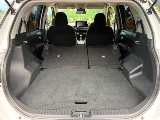 ライズ Ｚ　純正９型ナビ　トヨタセーフティセンス　バックカメラ　ＬＥＤヘッドライト／フロントフォグ　クリアランスソナー　シートヒーター　ビルトインＥＴＣ　純正１７インチアルミ　オートハイビーム　車線逸脱警報（10枚目）