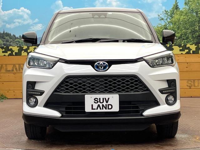 ライズ Ｚ　純正９型ナビ　トヨタセーフティセンス　バックカメラ　ＬＥＤヘッドライト／フロントフォグ　クリアランスソナー　シートヒーター　ビルトインＥＴＣ　純正１７インチアルミ　オートハイビーム　車線逸脱警報（14枚目）