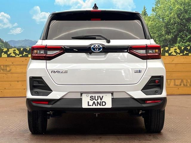 ライズ Ｚ　純正９型ナビ　トヨタセーフティセンス　バックカメラ　ＬＥＤヘッドライト／フロントフォグ　クリアランスソナー　シートヒーター　ビルトインＥＴＣ　純正１７インチアルミ　オートハイビーム　車線逸脱警報（15枚目）