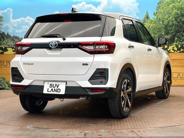 ライズ Ｚ　純正９型ナビ　トヨタセーフティセンス　バックカメラ　ＬＥＤヘッドライト／フロントフォグ　クリアランスソナー　シートヒーター　ビルトインＥＴＣ　純正１７インチアルミ　オートハイビーム　車線逸脱警報（17枚目）