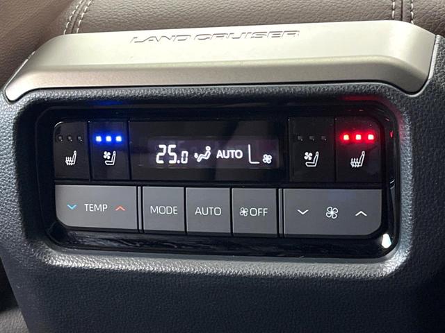 ランドクルーザー２５０ ＺＸ　７人乗り　サンルーフ　ＪＢＬサウンド　１２．３型純正ナビ　全周囲カメラ　セーフティセンス　レーダークルーズ　ＢＳＭ　デジタルミラー　電動リアゲート　メモリーシート　レザーシート　シートベンチレーション（10枚目）