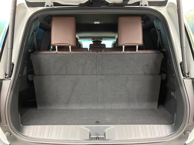 ランドクルーザー２５０ ＺＸ　７人乗り　サンルーフ　ＪＢＬサウンド　１２．３型純正ナビ　全周囲カメラ　セーフティセンス　レーダークルーズ　ＢＳＭ　デジタルミラー　電動リアゲート　メモリーシート　レザーシート　シートベンチレーション（17枚目）