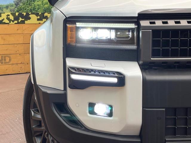 ランドクルーザー２５０ ＺＸ　７人乗り　サンルーフ　ＪＢＬサウンド　１２．３型純正ナビ　全周囲カメラ　セーフティセンス　レーダークルーズ　ＢＳＭ　デジタルミラー　電動リアゲート　メモリーシート　レザーシート　シートベンチレーション（20枚目）